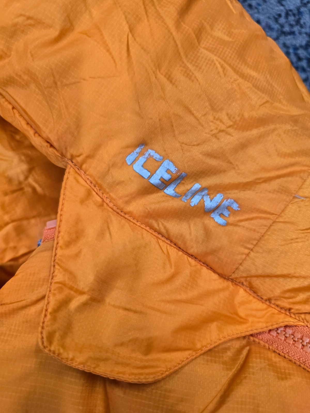 Mountain Equipment Iceline Expedition & Polar Sleeping Bag Left Zip Long RRP£900