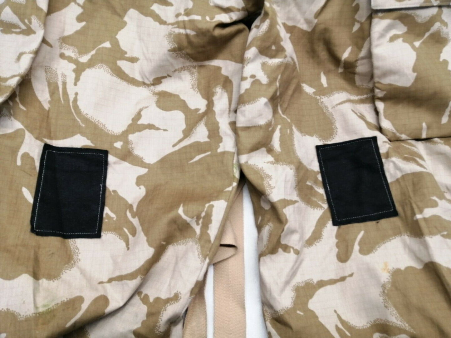 NEW Genuine British Army SAS NBC Protective Desert DPM MK4A Trousers - 170/100