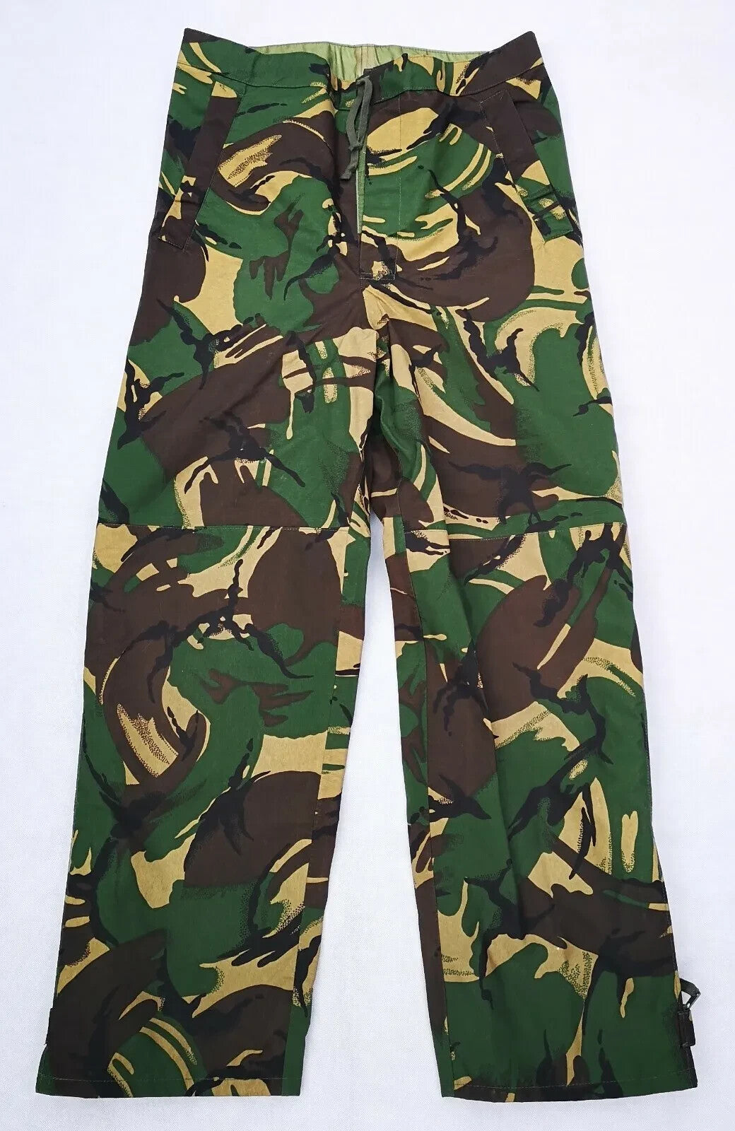 Genuine British Army Military Issue Woodland DPM Waterproof MVP Trousers 170/88