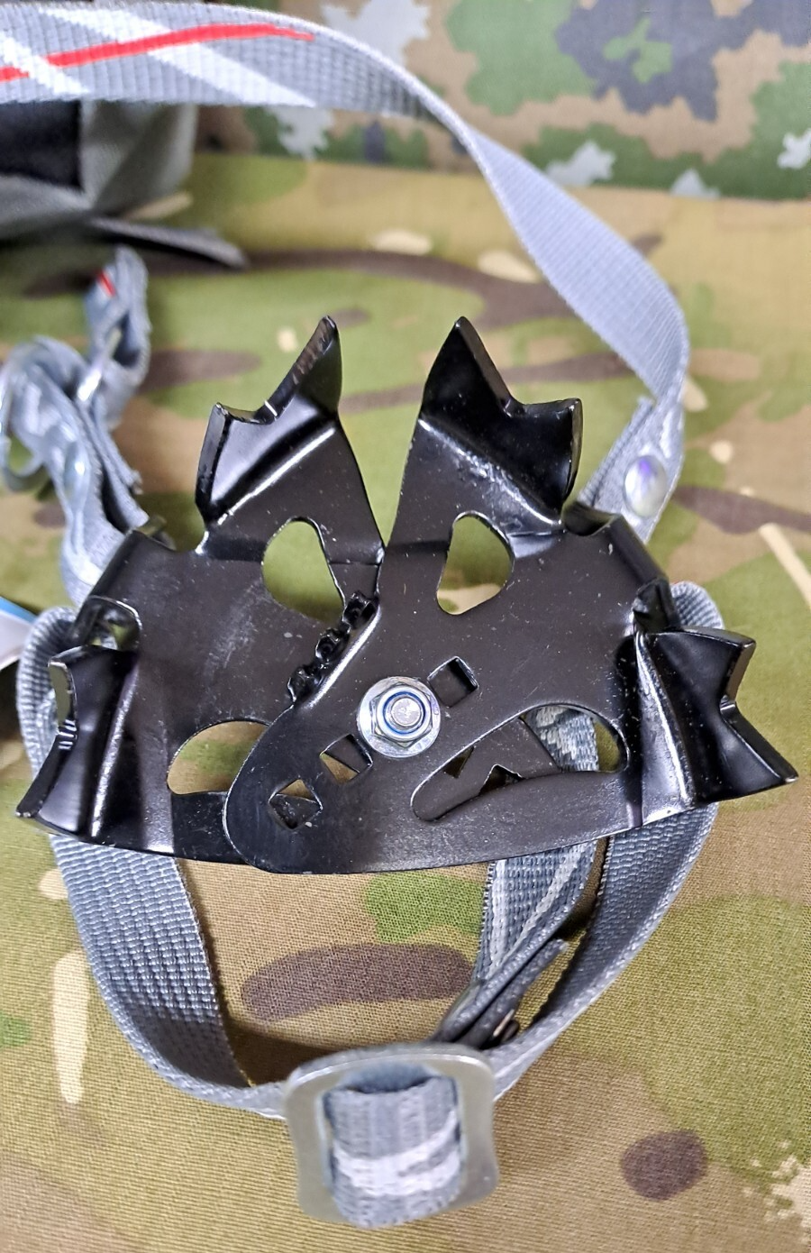 New Camp Quattro Crampons Walking Hiking Mountaineering Snow Trekking