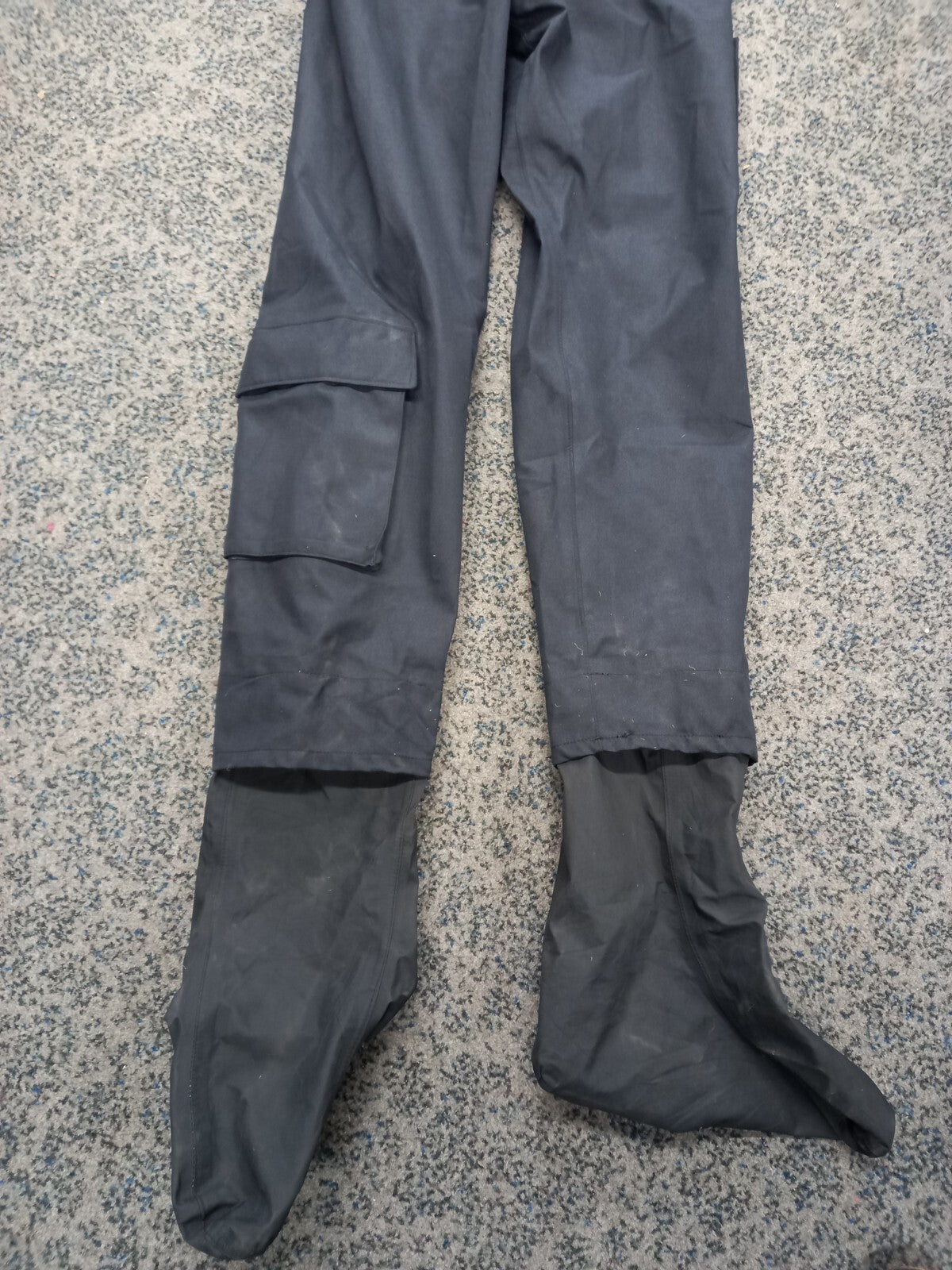 Survival-One UKSF SAS SBS Military MCT Gore-Tex Immersion Dry Suit - Med / Tall