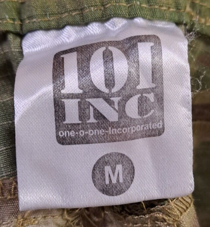 Genuine 101 Inc Warrior MC G3 Army Military Combat Multicam MTP Trousers - M