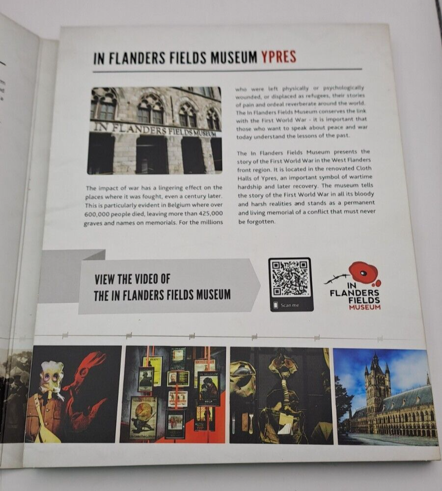 Rare Genuine Remembrance Flanders Museum Coins Coin Set Collection