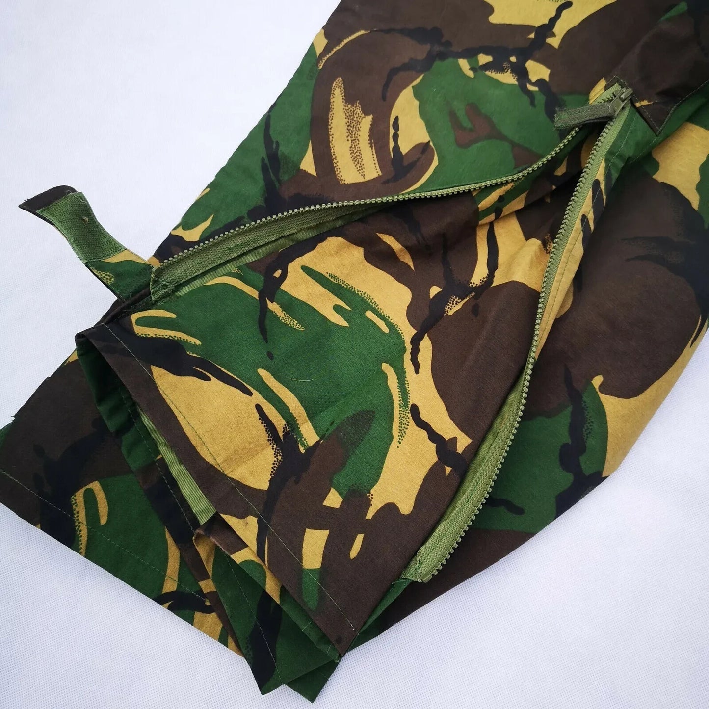 Genuine British Army Military Issue Woodland DPM Waterproof MVP Trousers 170/88