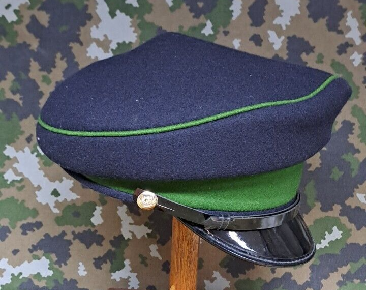 BRITISH ARMY MILITARY SURPLUS ROYAL ARMY DENTAL CORPS CAP HAT - 56 CM