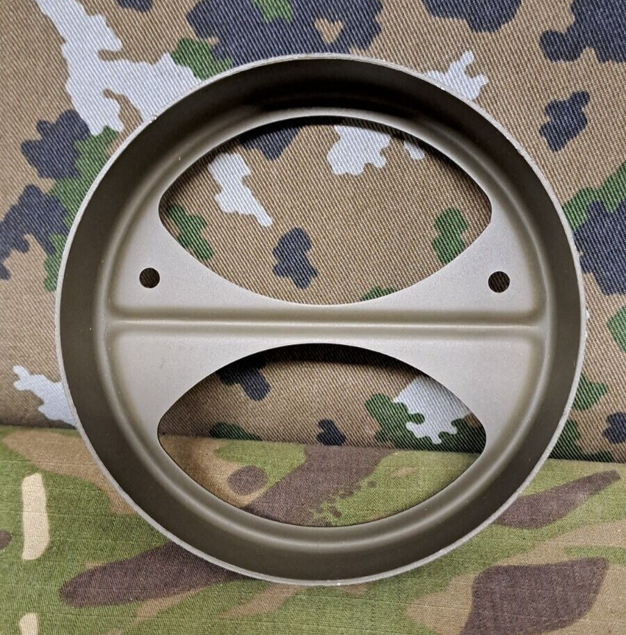 WW2 World War 2 Style Replica Willy Jeep Rear Light Cover Protector - New