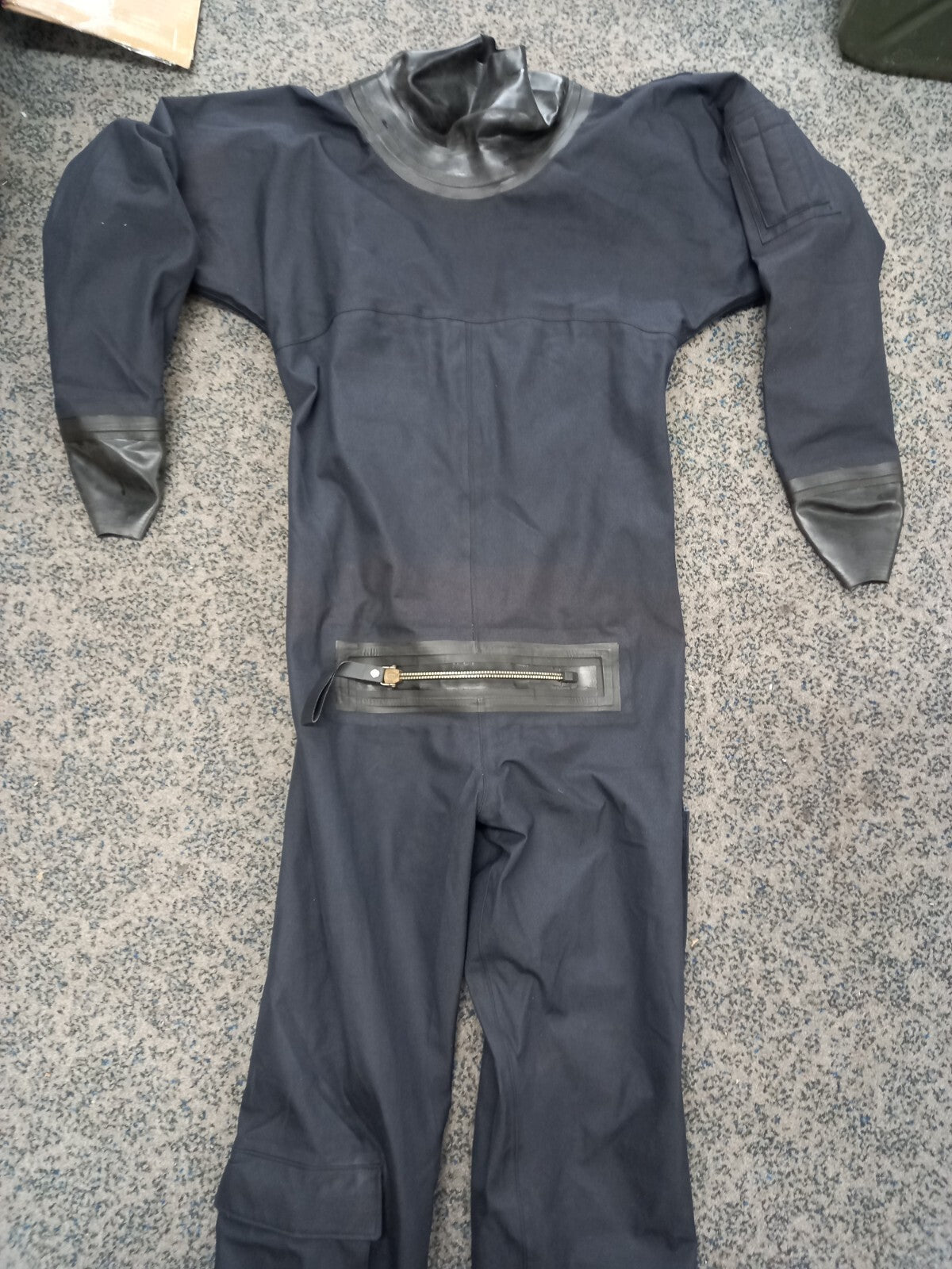 Survival-One UKSF SAS SBS Military MCT Gore-Tex Immersion Dry Suit - Med / Tall