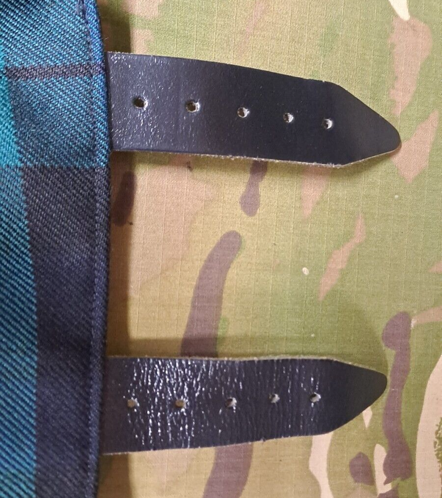 Genuine British Army Military The Royal Regiment of Scotland Kilt RRS - 170/72