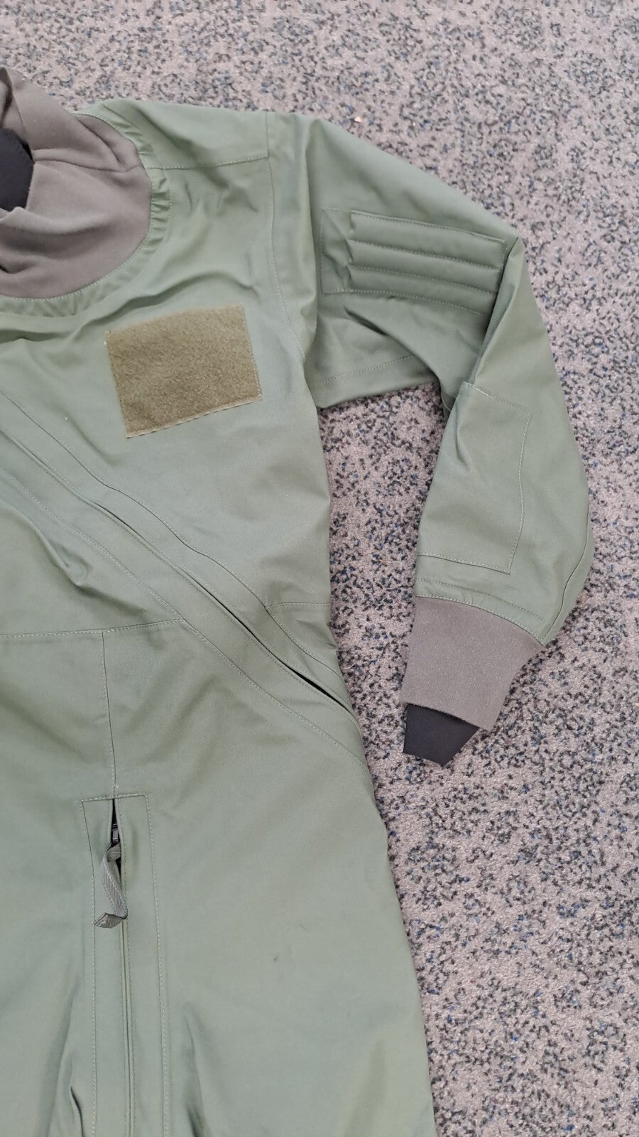 Royal Air Force RAF RFD Beaufort Immersion Suit British Army Military - 3B