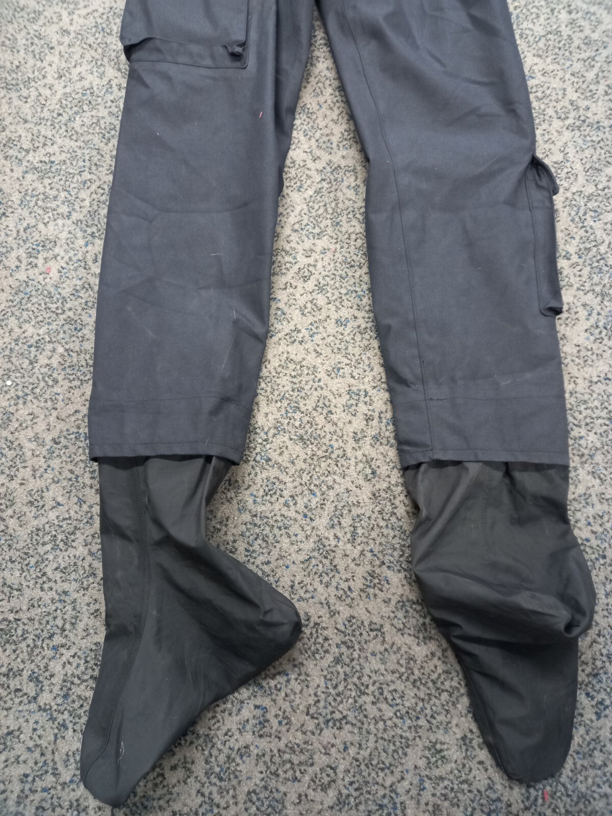 Survival-One UKSF SAS SBS Military MCT Gore-Tex Immersion Dry Suit - Med / Tall