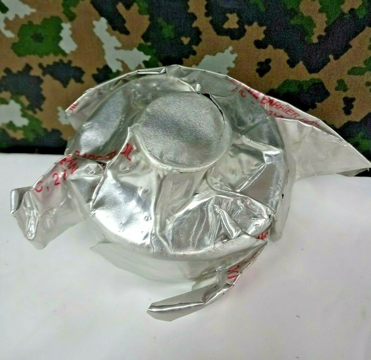 NBC (CBRN) Avon S10 S6 Gas Mask Respirator British Army Military SAS Filter