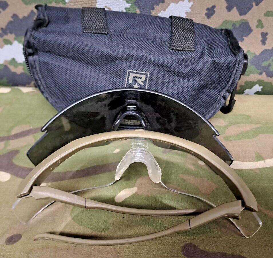 NATO Army Military Issue Revision Sawfly Ballistic Protective SAS Sniper Lenses