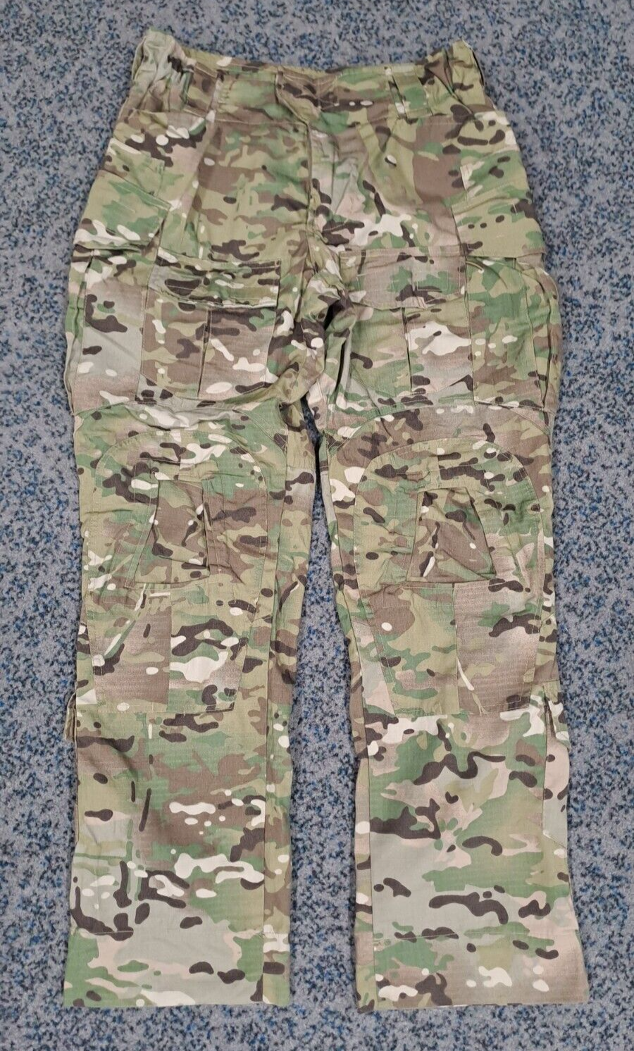 Genuine 101 Inc Warrior MC G3 Army Military Combat Multicam MTP Trousers - M