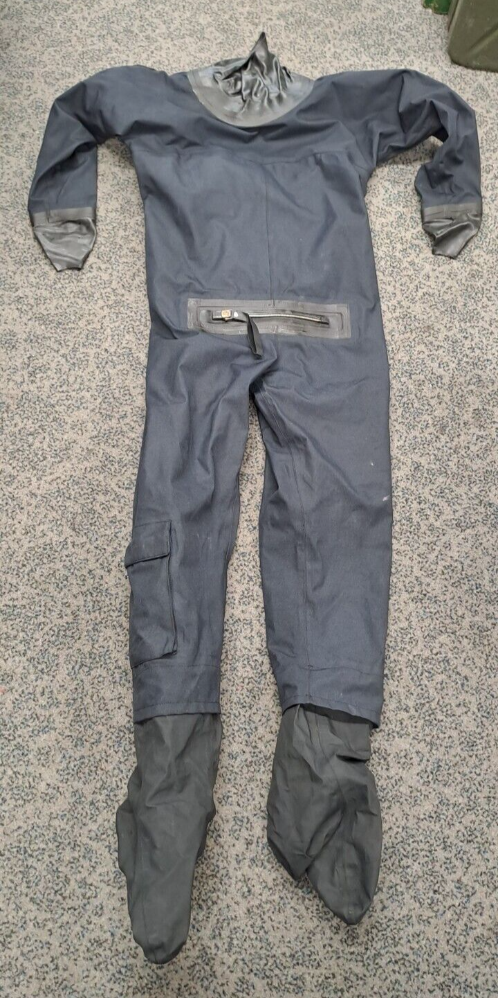 Survival-One UKSF SAS SBS Military MCT Gore-Tex Immersion Dry Suit - L / Short