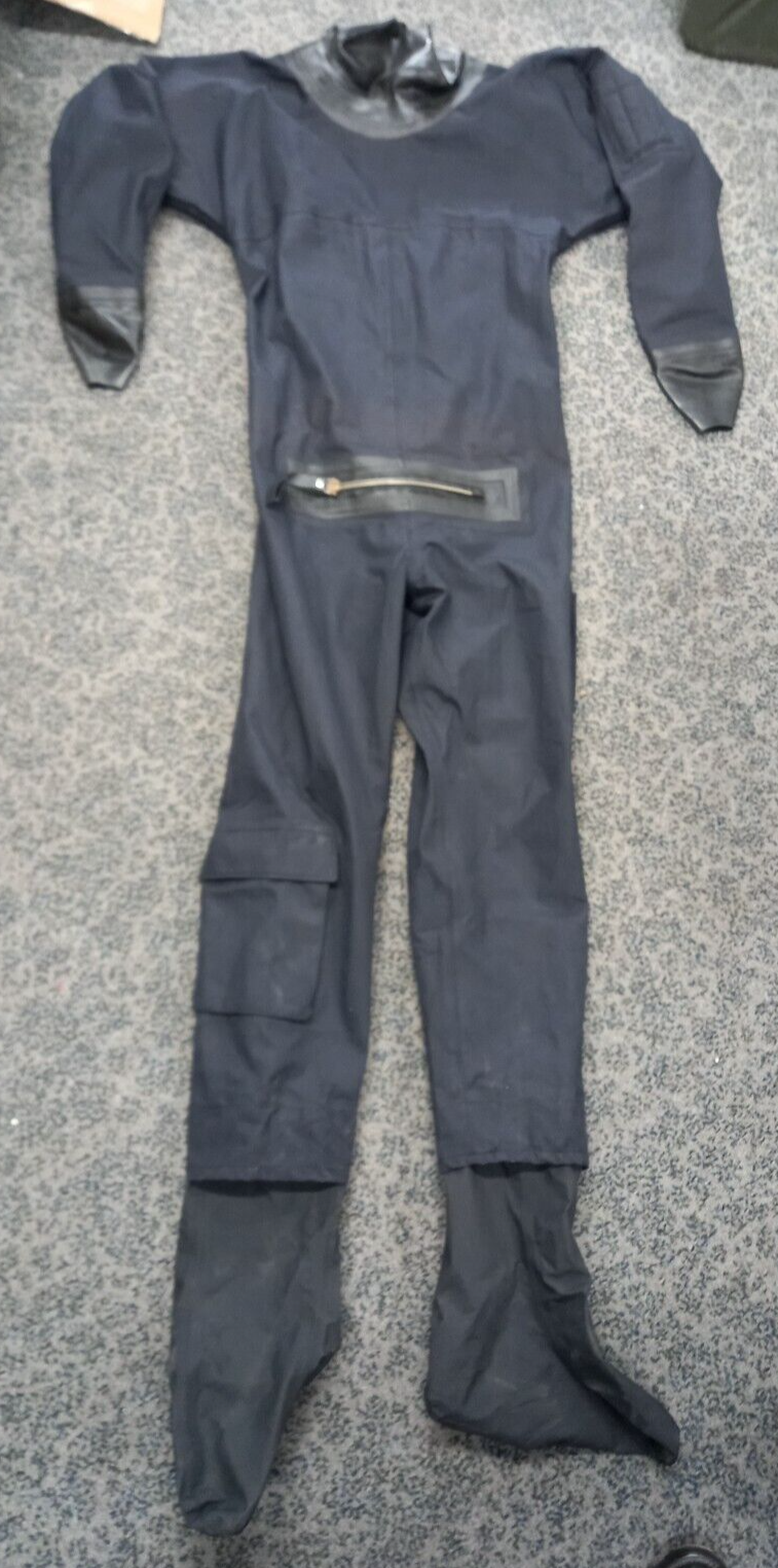 Survival-One UKSF SAS SBS Military MCT Gore-Tex Immersion Dry Suit - Med / Tall