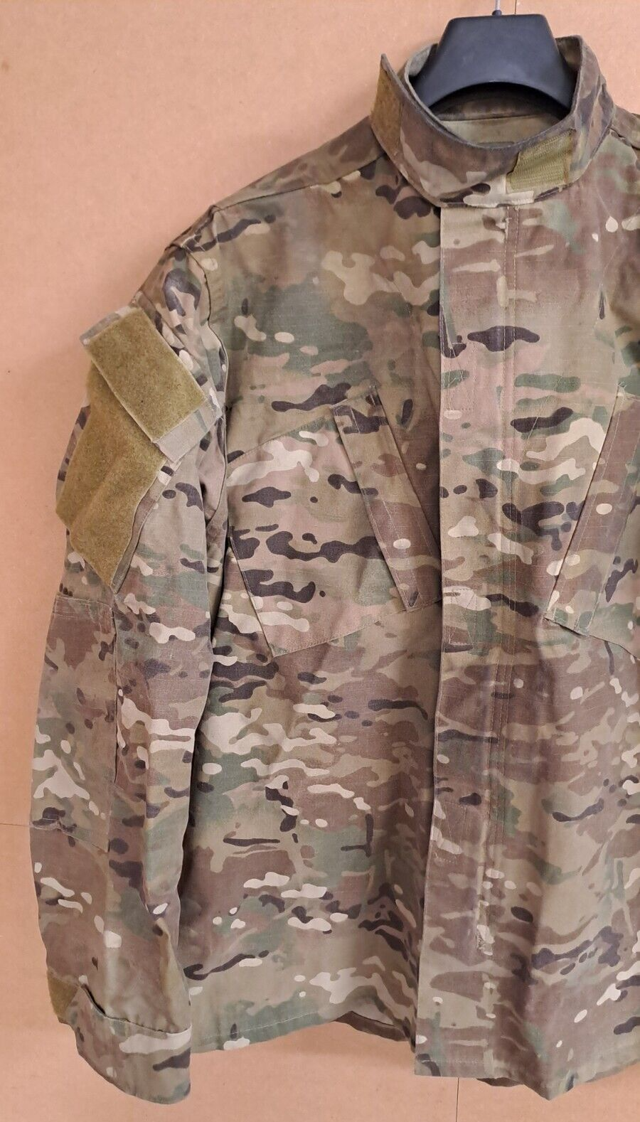 Propper US Army GI Multicam Combat Uniform/Coat/Shirt Medium Regular M-R