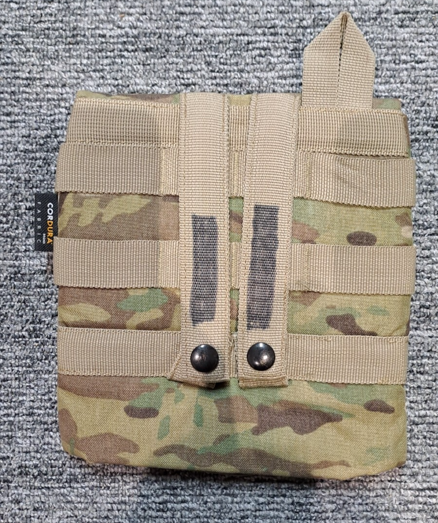 Source Tactical Gear MTP Multicam Camouflage MOLLE Pouch Army Military