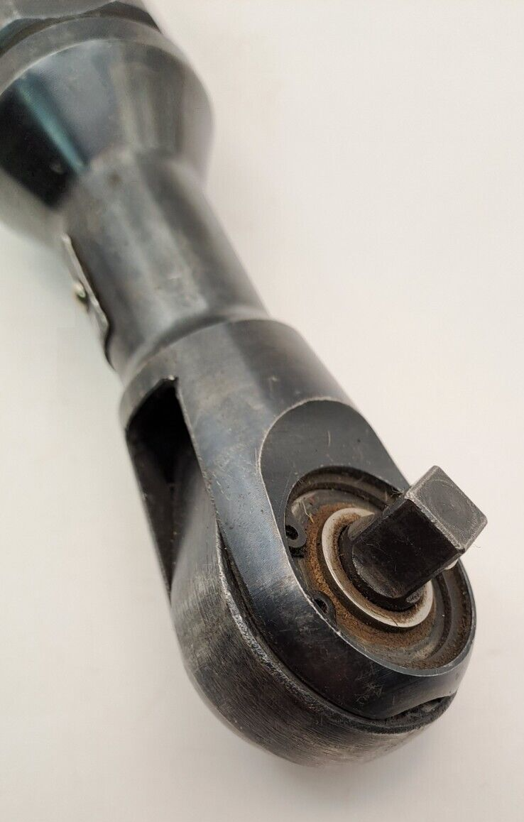 Desoutter Auto Air 3/8 Wrench Model Auto 250 Tool Working