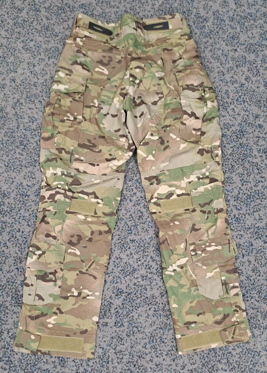 Genuine 101 Inc Warrior MC G3 Army Military Combat Multicam MTP Trousers - M