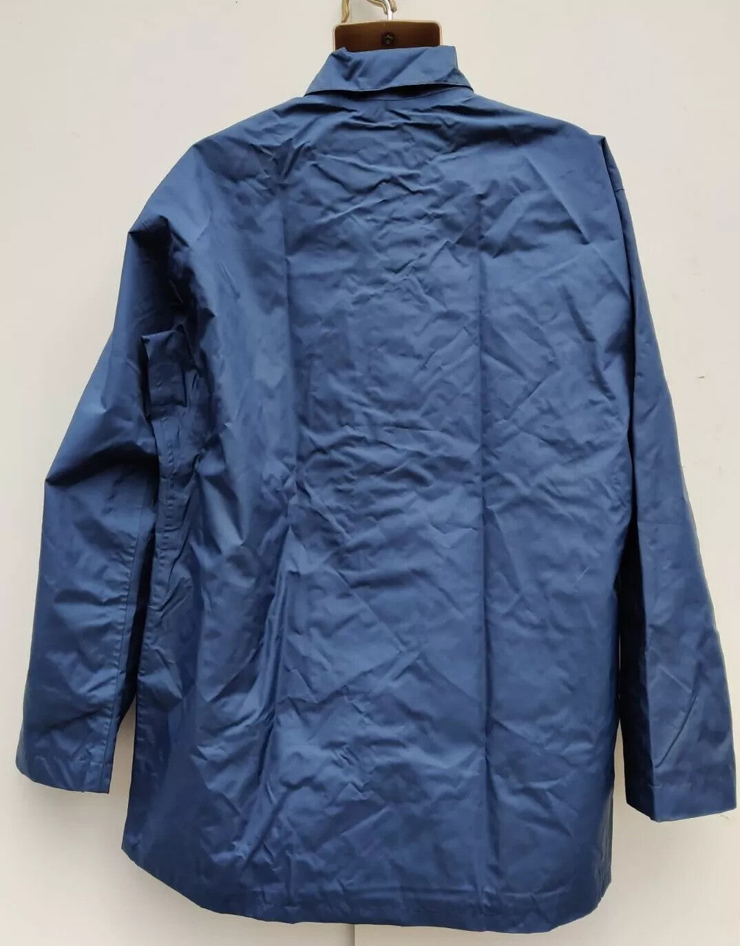 RAF ROYAL AIR FORCE BRITISH ARMY FOUL WEATHER JACKET SMOCK BLUE - 180/112