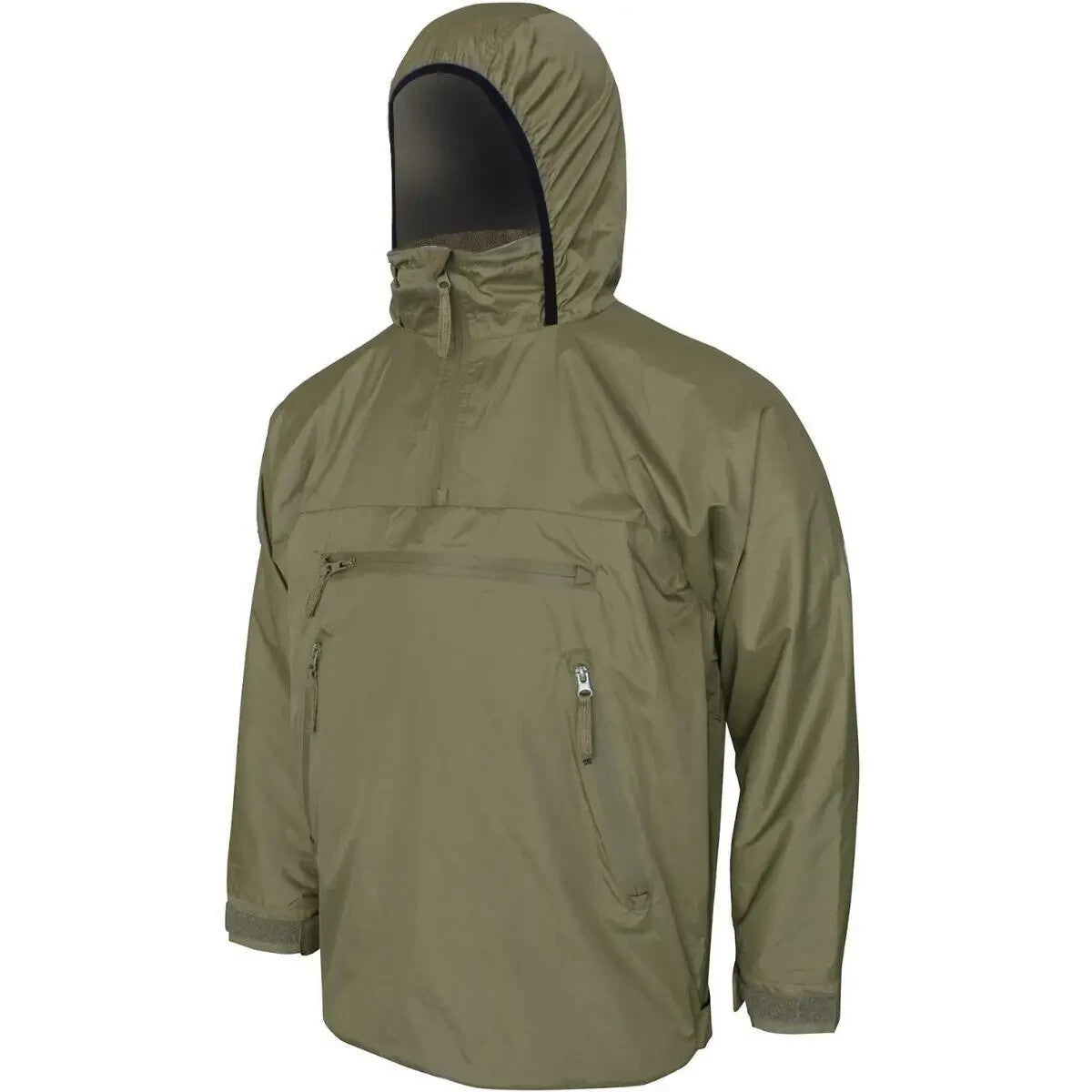 NEW Genuine Army Military PCS Issue Lightweight Thermal Smock Light Olive - M