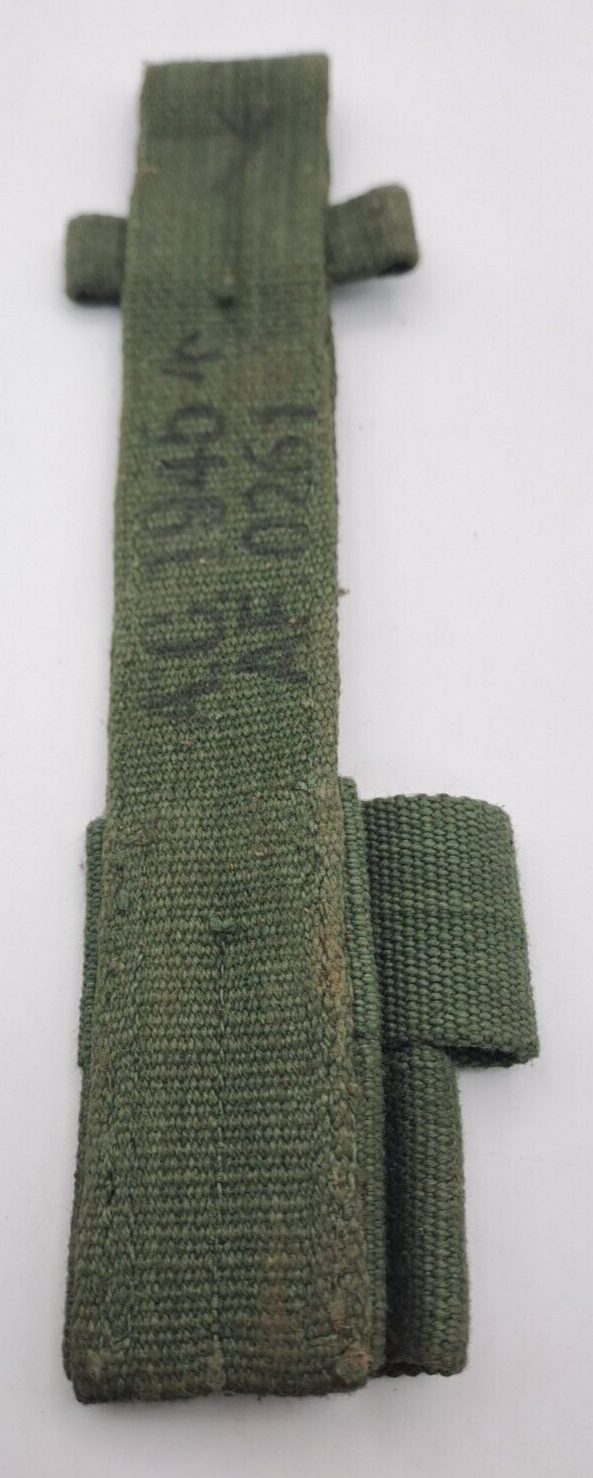 Original WW2 World War Two British Army Military 44 Pat Pattern Bayo Frog