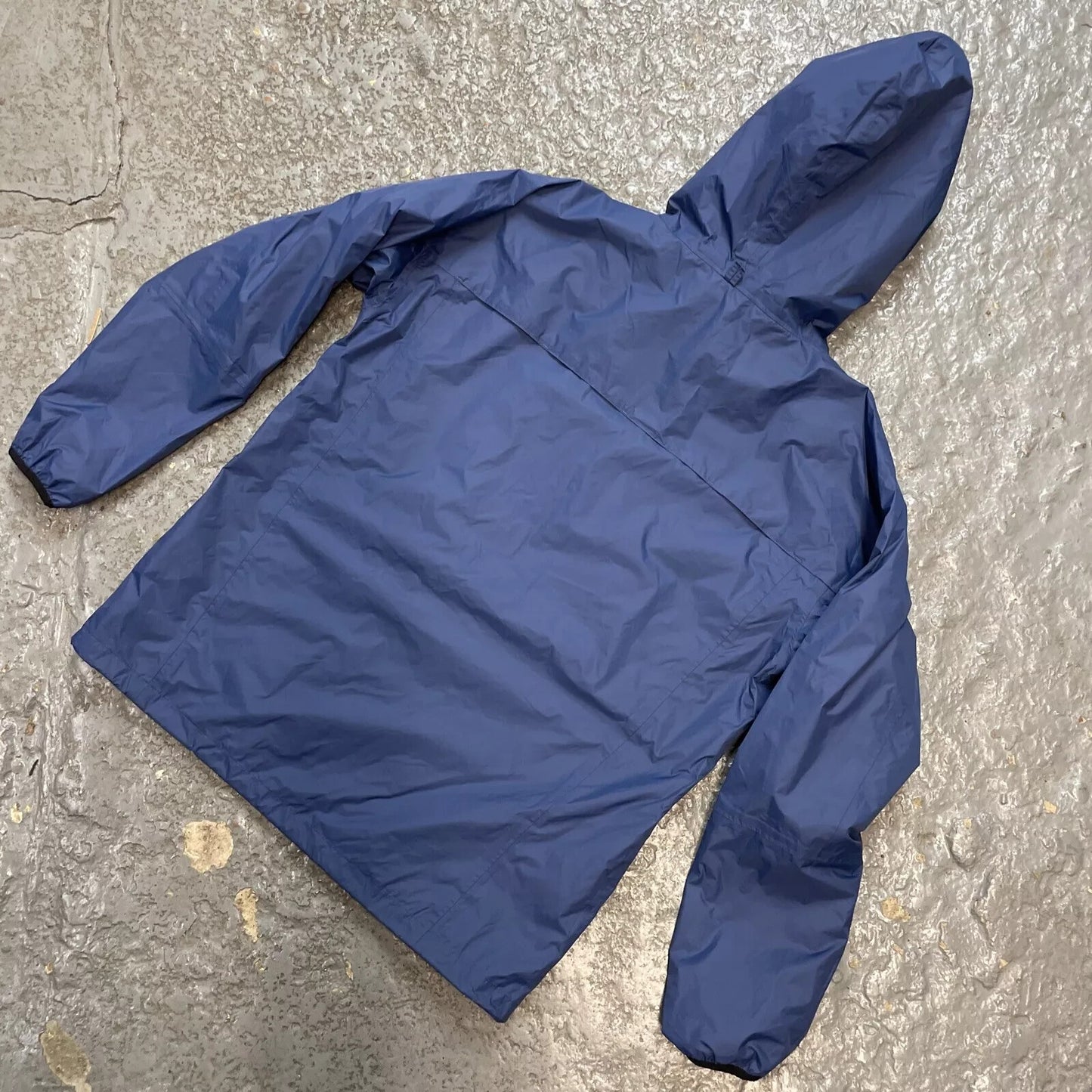British Military PTI-Tri Service Issue Utility Waterproof Windproof Jacket Blue