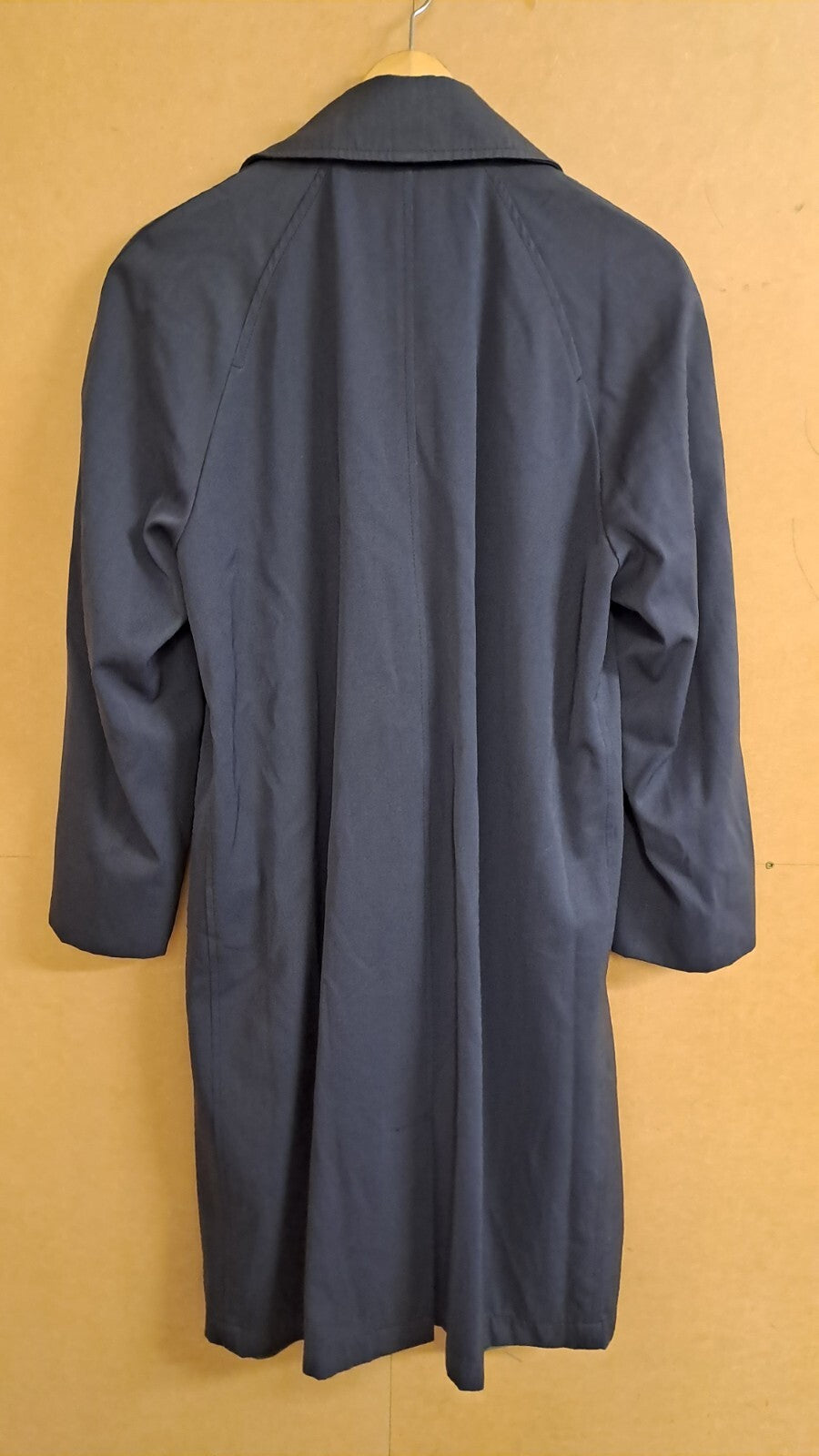 British Army Long Rain Coat Uniform RAF Royal Air Force Woman's - 170/100
