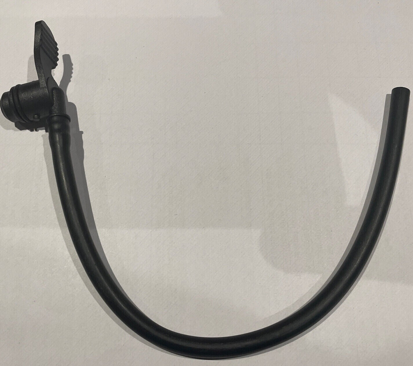 NEW British Army Military Issue GSR Gas Mask Respirator Drinking Assembly Straw