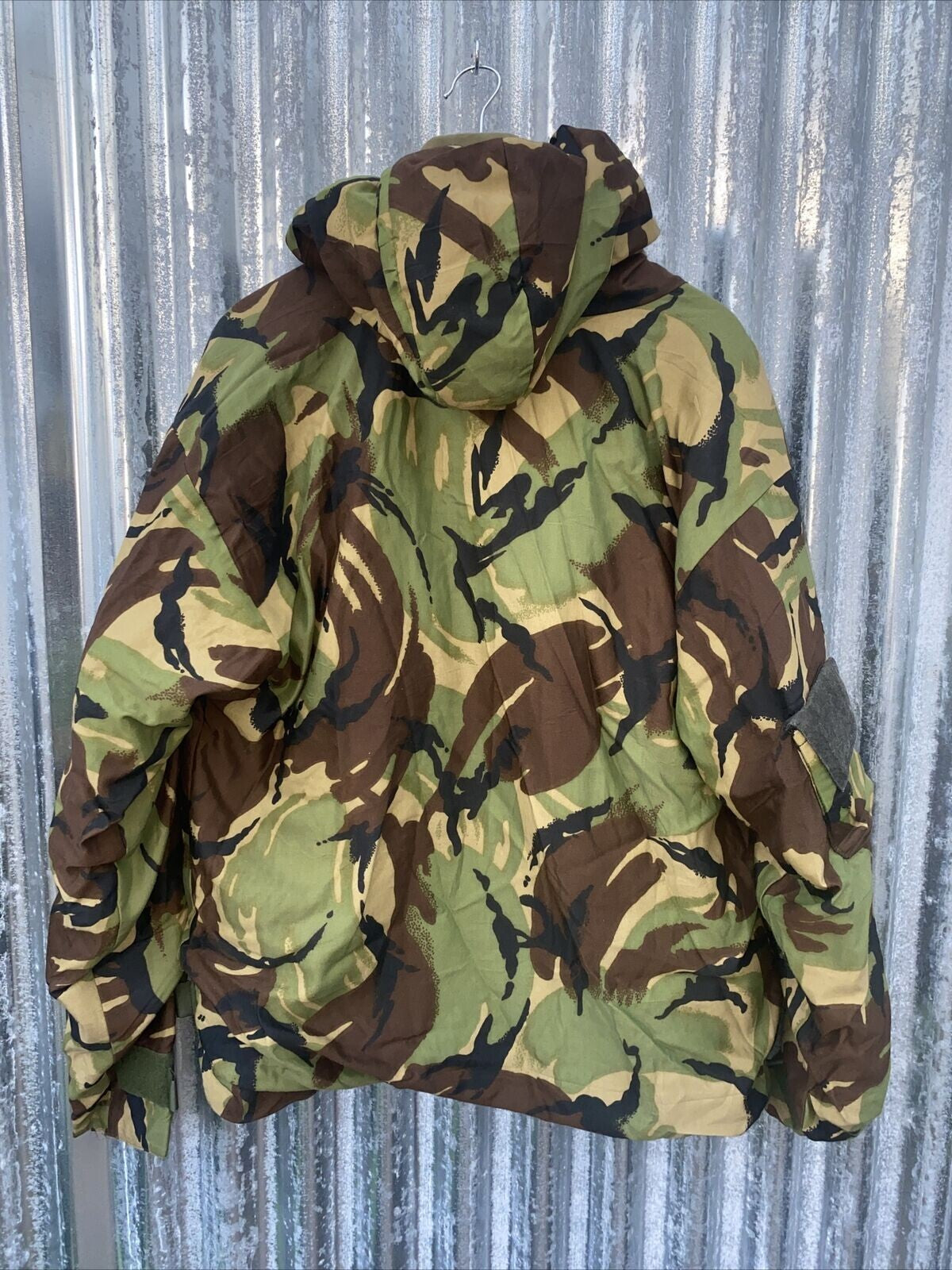 Genuine British Army NBC Protective DPM Smock Jacket Prepper - 180/100
