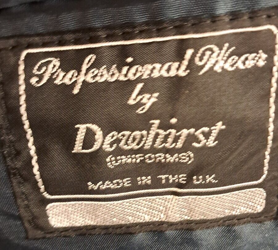 Genuine British RAF Military Surplus Dress Jacket Tunic Royal Air Force