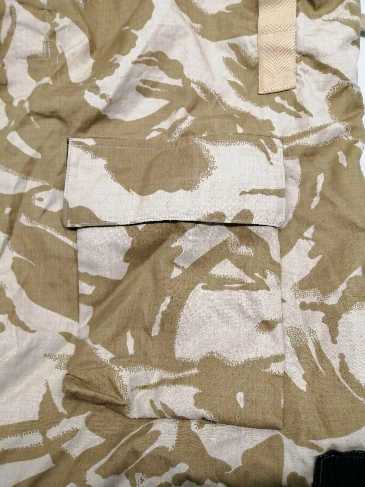 NEW Genuine British Army SAS NBC Protective Desert DPM MK4A Trousers - 170/100