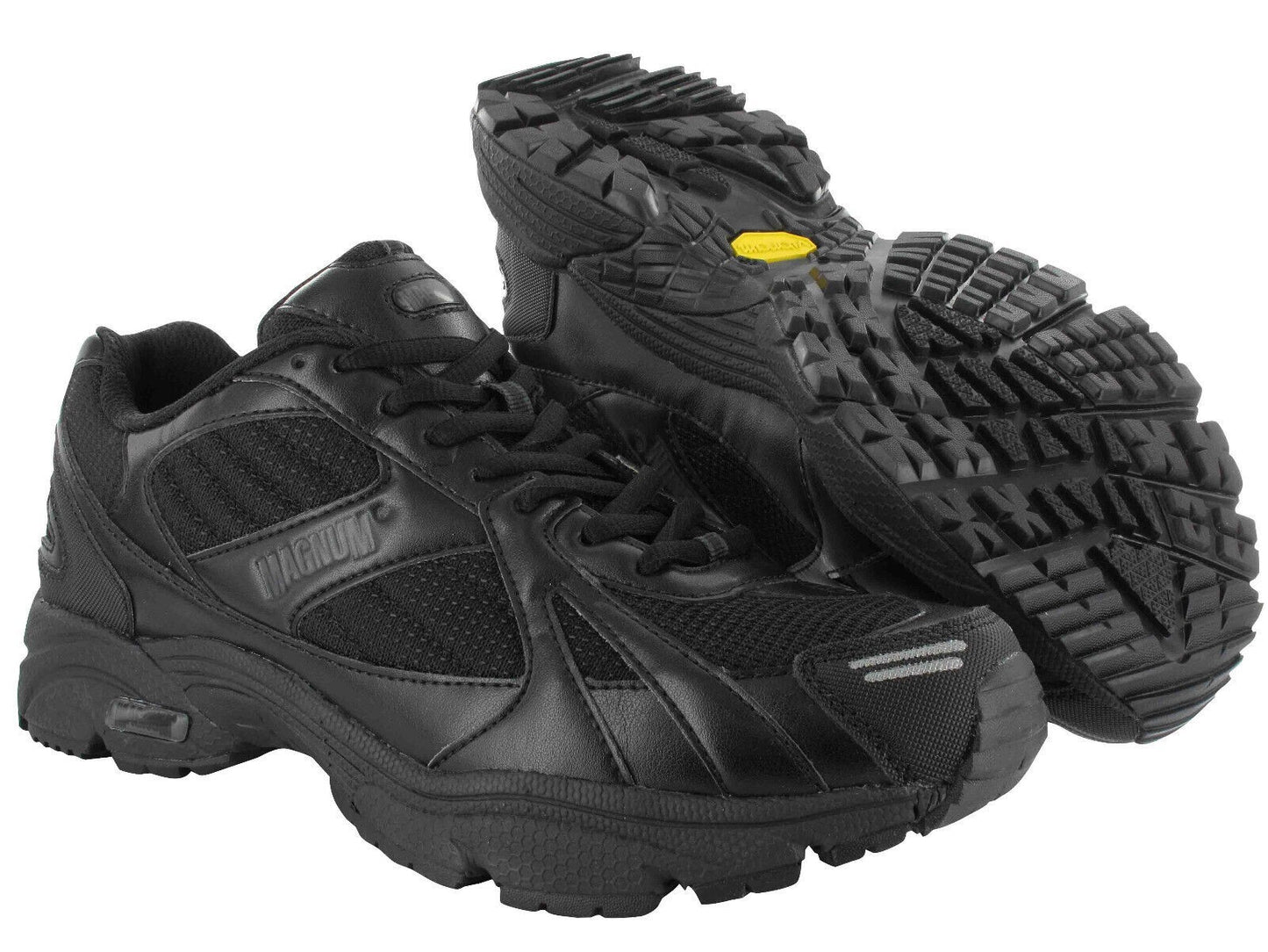 NEW British Army Issue Magnum Service Army Trainers Vibram Sole Size 5 W UK