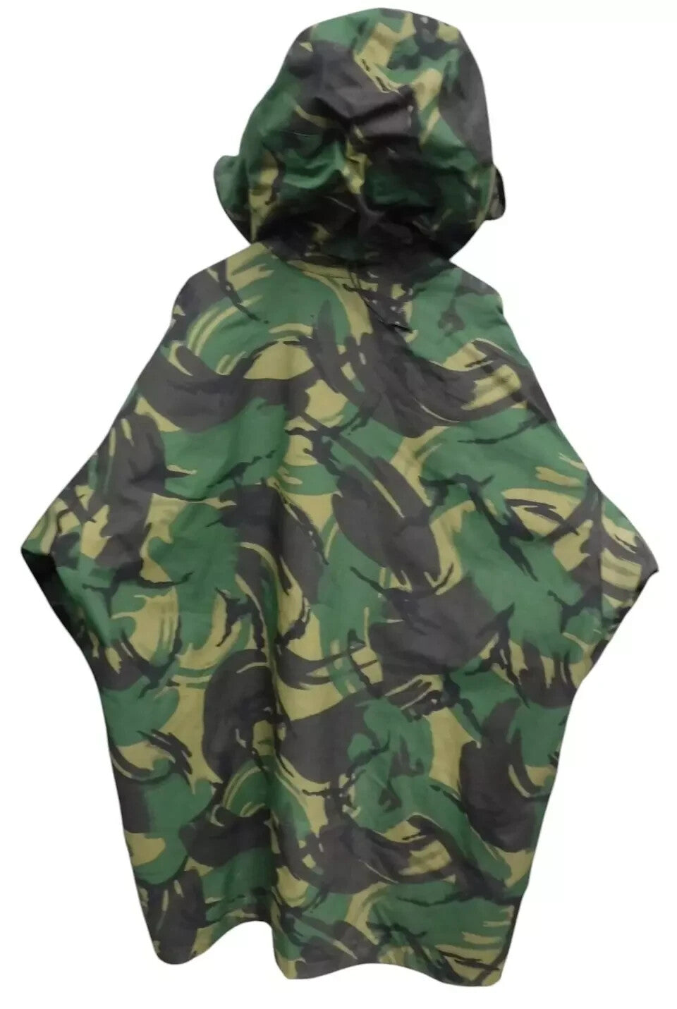 British Army Waterproof Goretex Smock Jacket DPM Woodland MVP Fishing Airsoft