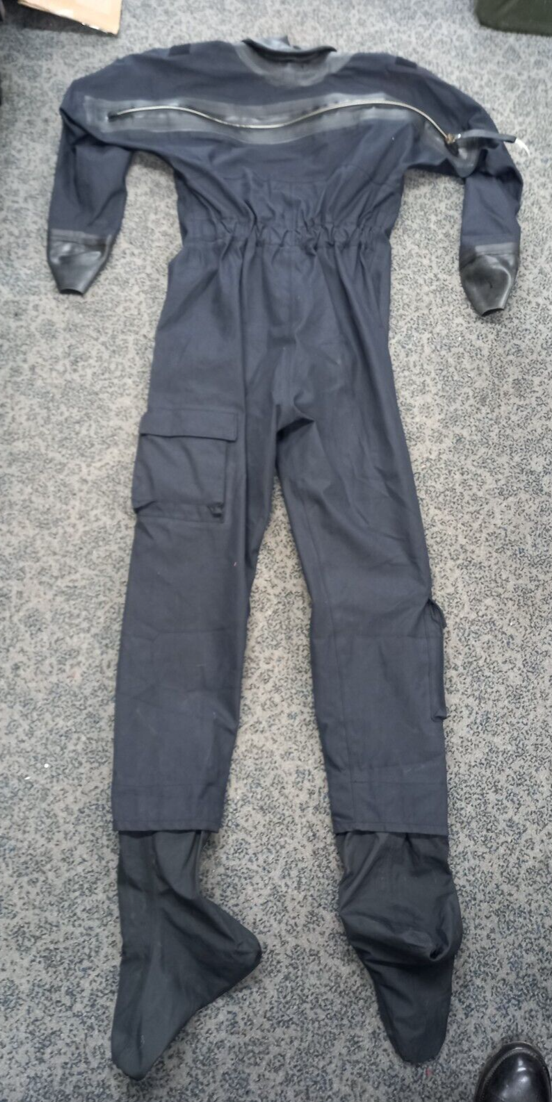 Survival-One UKSF SAS SBS Military MCT Gore-Tex Immersion Dry Suit - Med / Tall