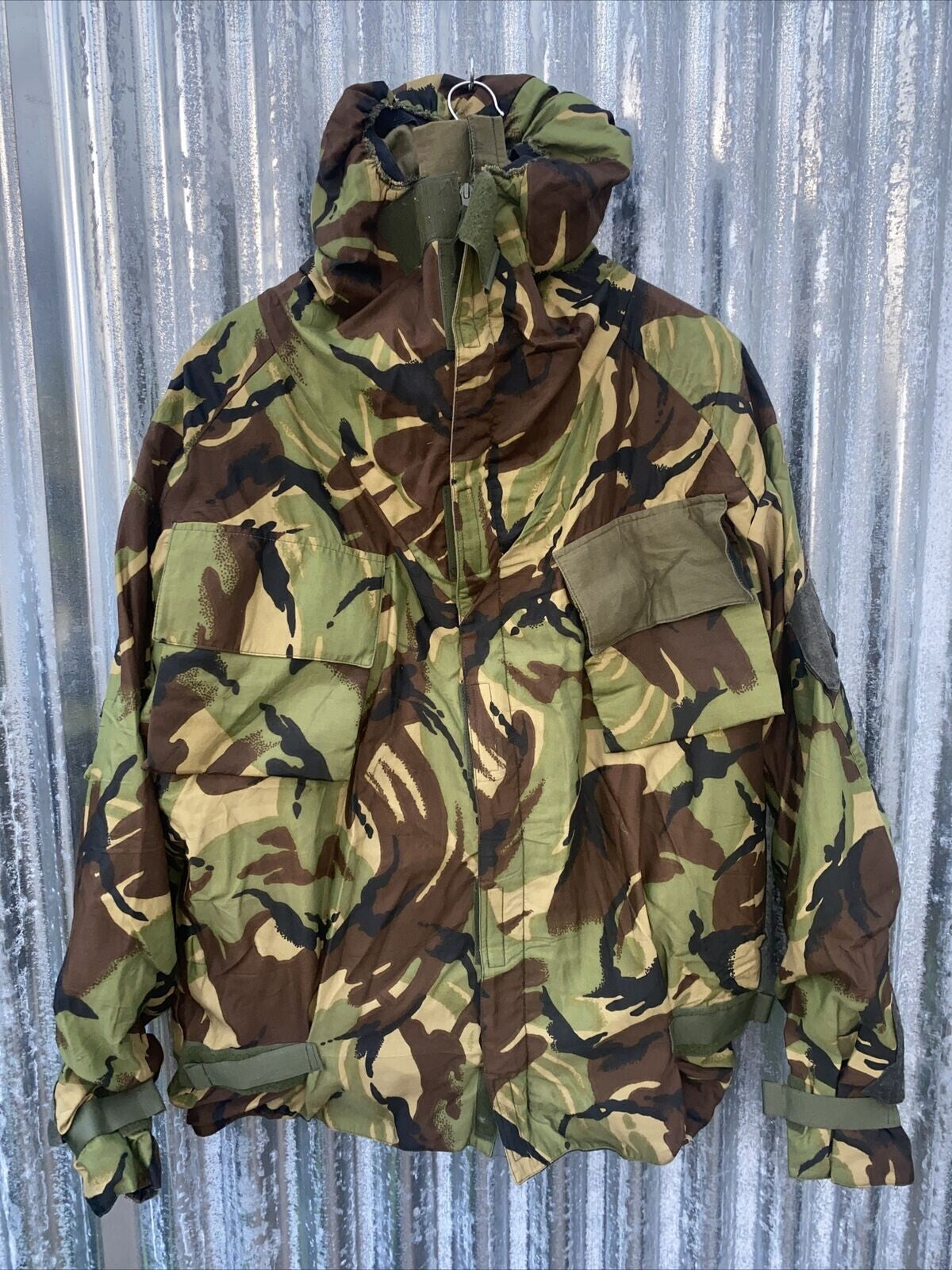Genuine British Army NBC Protective DPM Smock Jacket Prepper - 180