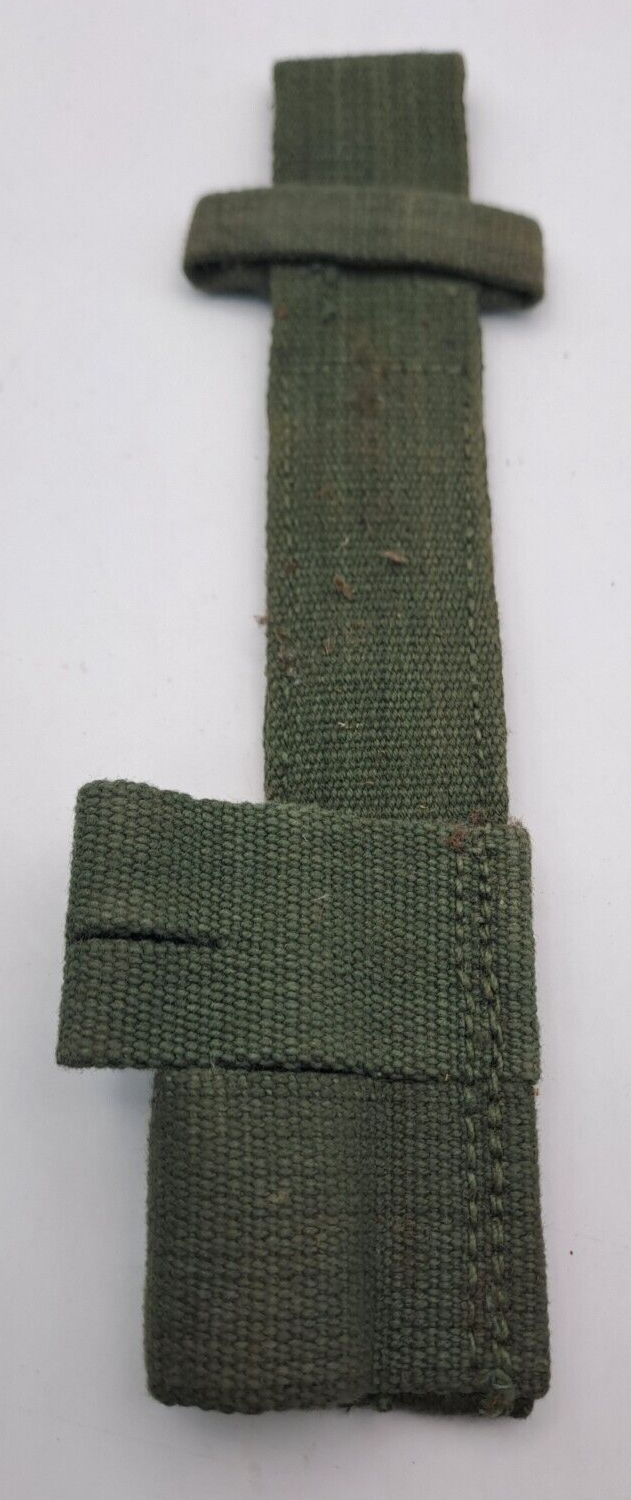 Original WW2 World War Two British Army Military 44 Pat Pattern Bayo Frog