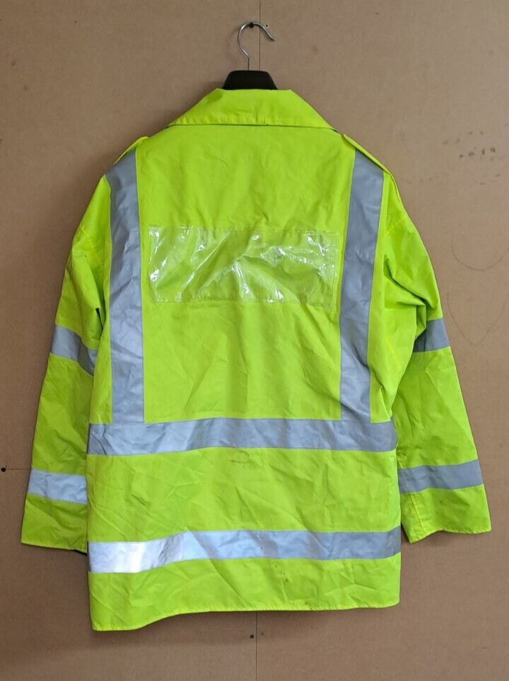 Army Military Reversible Waterproof GoreTex Hi Viz RAF Blue Jacket Coat 170/104