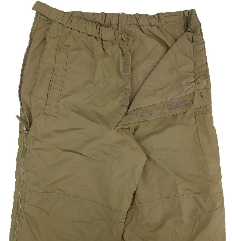 PCS Thermal Trousers Softie Genuine British Army Cold Weather Winter Thermals -