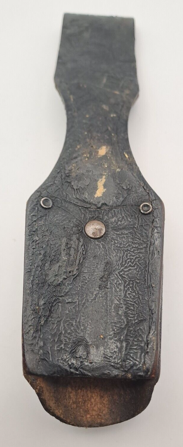 WW2 World War Two German Leather K98 Kar Frog Dress Army Military Bayo net