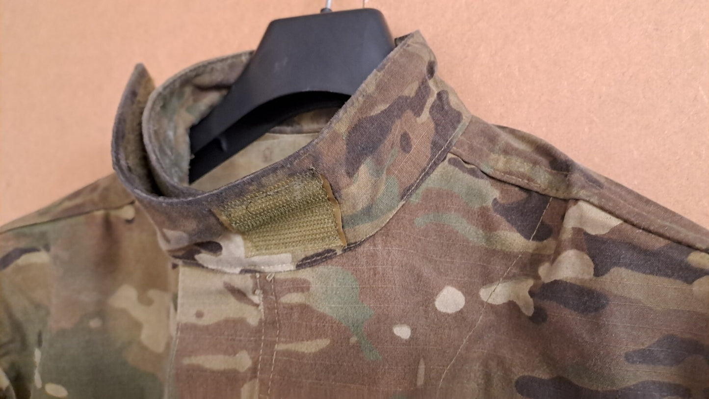 Propper US Army GI Multicam Combat Uniform/Coat/Shirt Medium Regular M-R