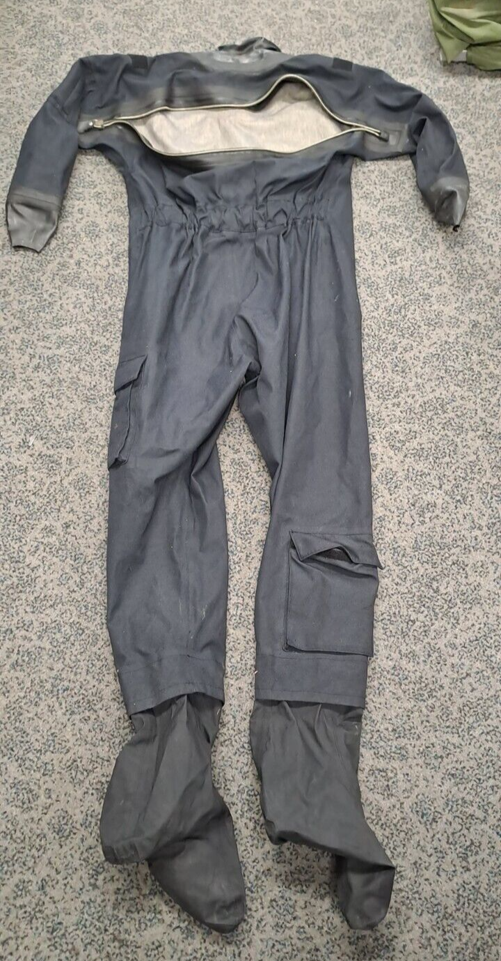 Survival-One UKSF SAS SBS Military MCT Gore-Tex Immersion Dry Suit - L / R