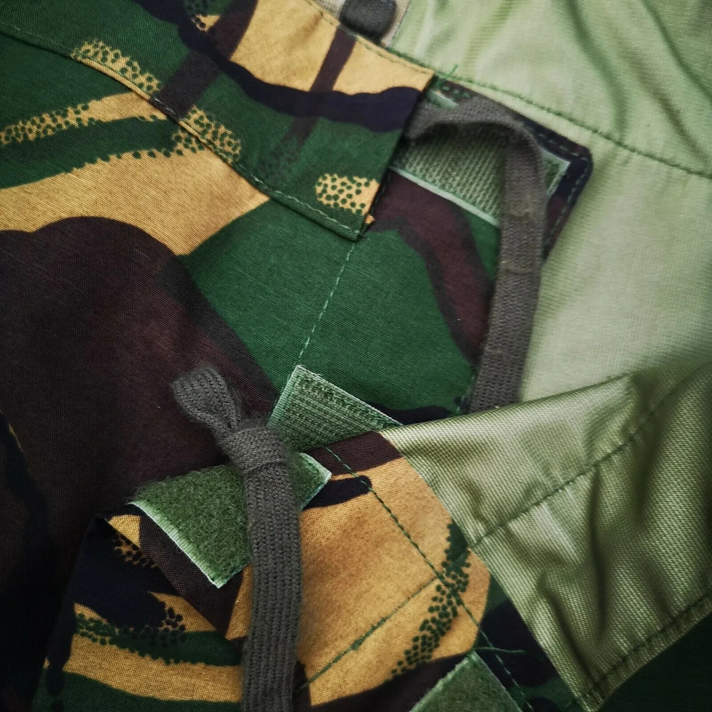 Genuine British Army Military Issue Woodland DPM Waterproof MVP Trousers 170/88
