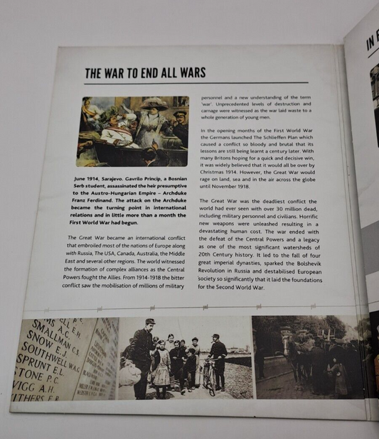 Rare Genuine Remembrance Flanders Museum Coins Coin Set Collection