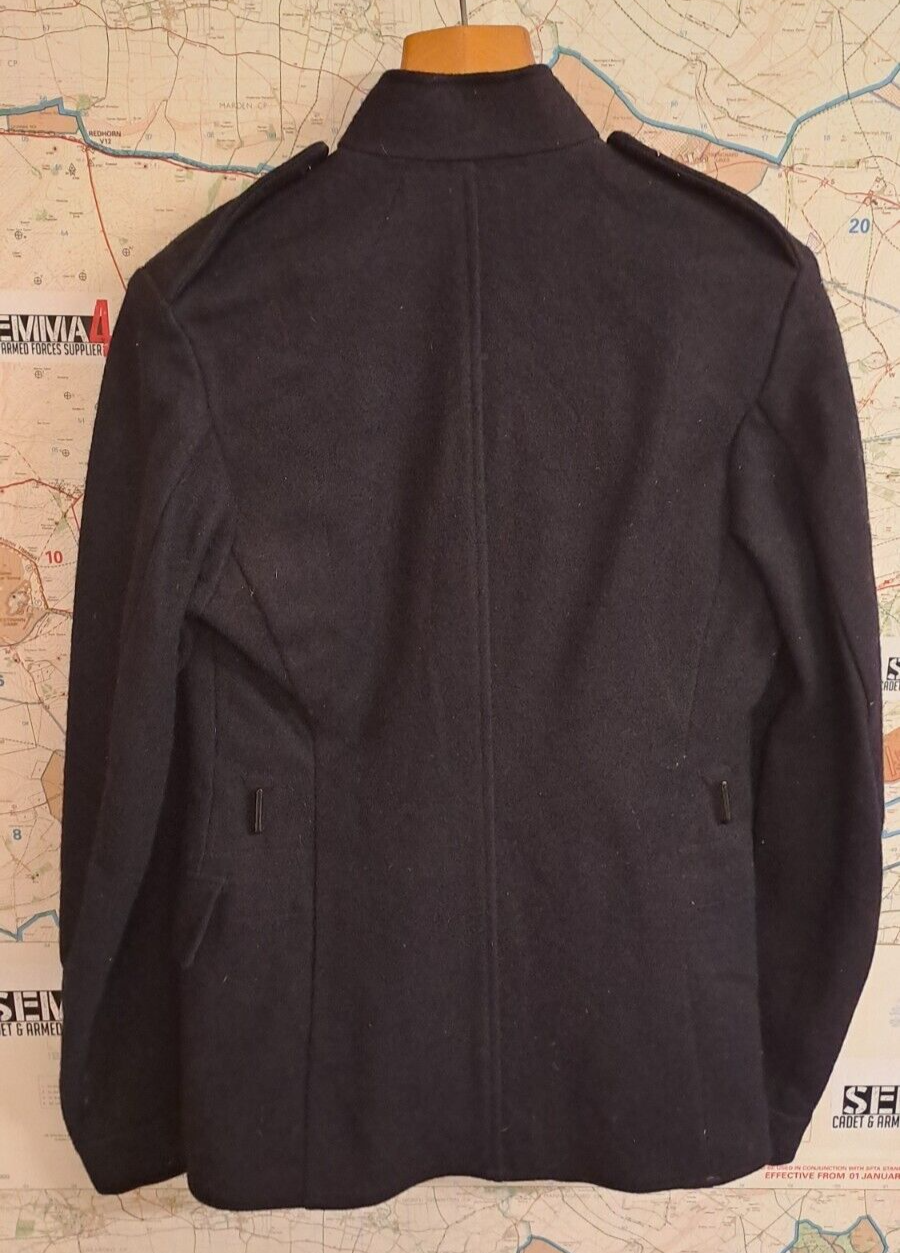RM No1 Jacket Uniform Dress British Military Marines Dress Tunic Buttoned