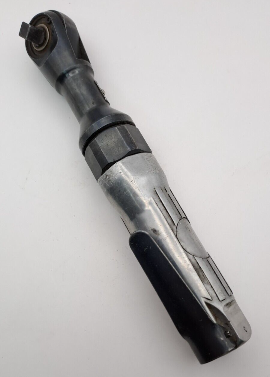 Desoutter Auto Air 3/8 Wrench Model Auto 250 Tool Working