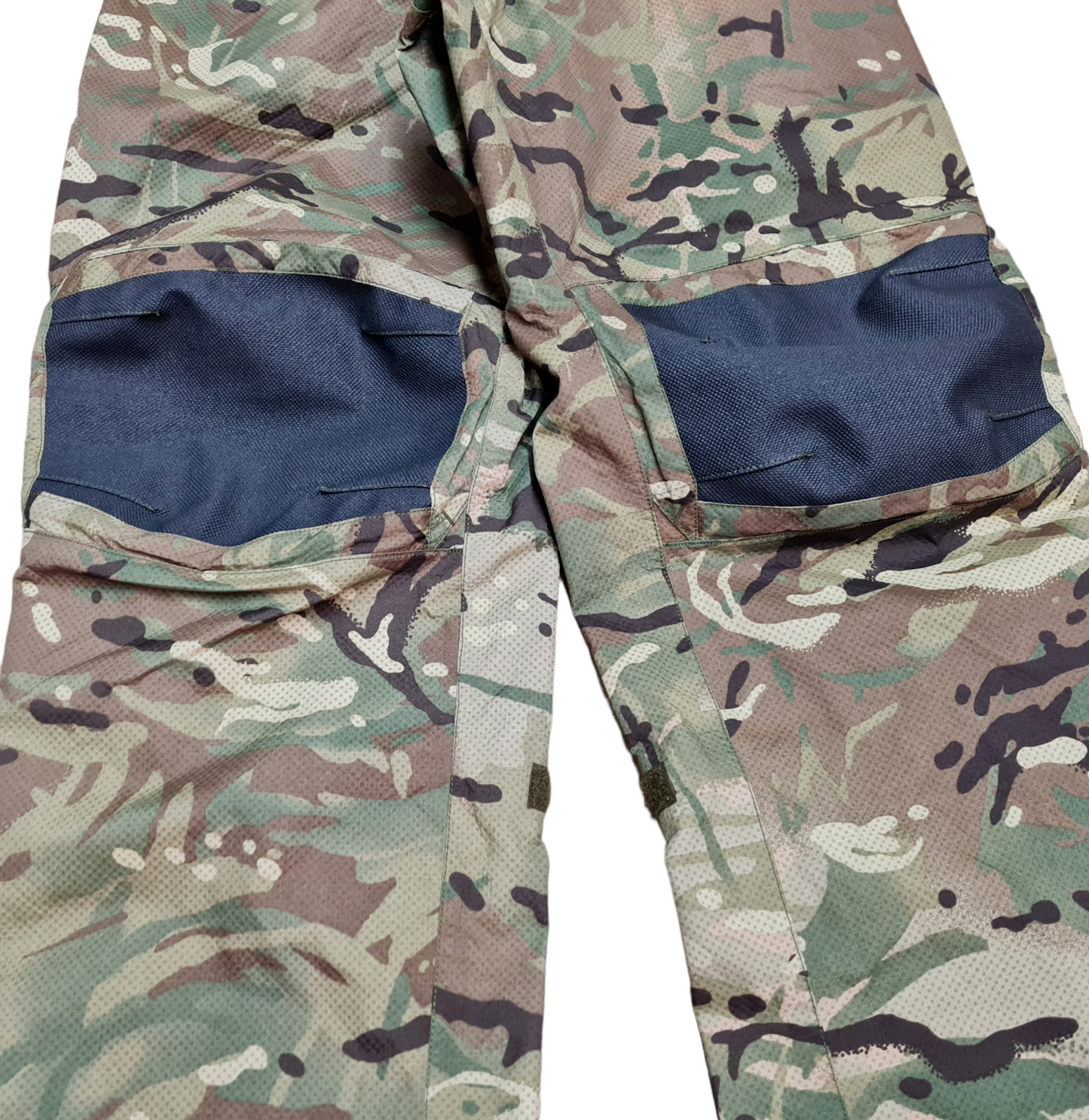 New British RAF SF SAS Issue MTP Multicam Trousers Lightweight FR MVP - 90/85