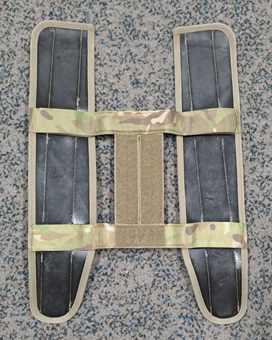 Genuine British Army Military Virtus Daysack Bergen Spine / Frame Assembly