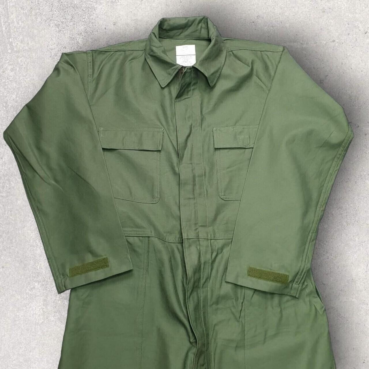 NEW Genuine US Military issued Army Airforce Navy Coverall Utility suit - Large