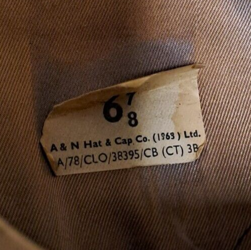 British Army Royal Army Medical Corps (RAMC) full Officer’s Mess Dress Uniform